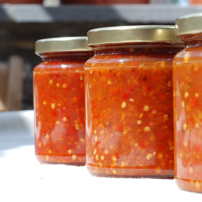 Tomato Chutney Recipe