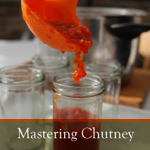Vivien Lloyd Mastering Chutneys