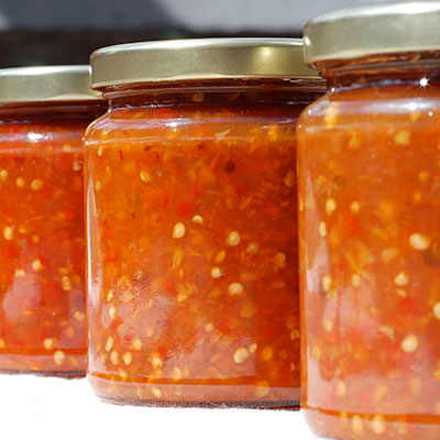 Tomato Chutney