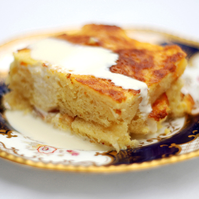 Marmalade pudding