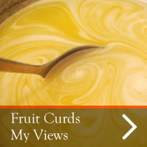 How to make Fruit Curd - My Views