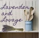 Lavender and Lovage