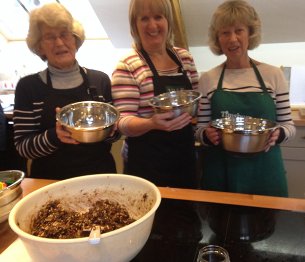 how to make Mincemeat