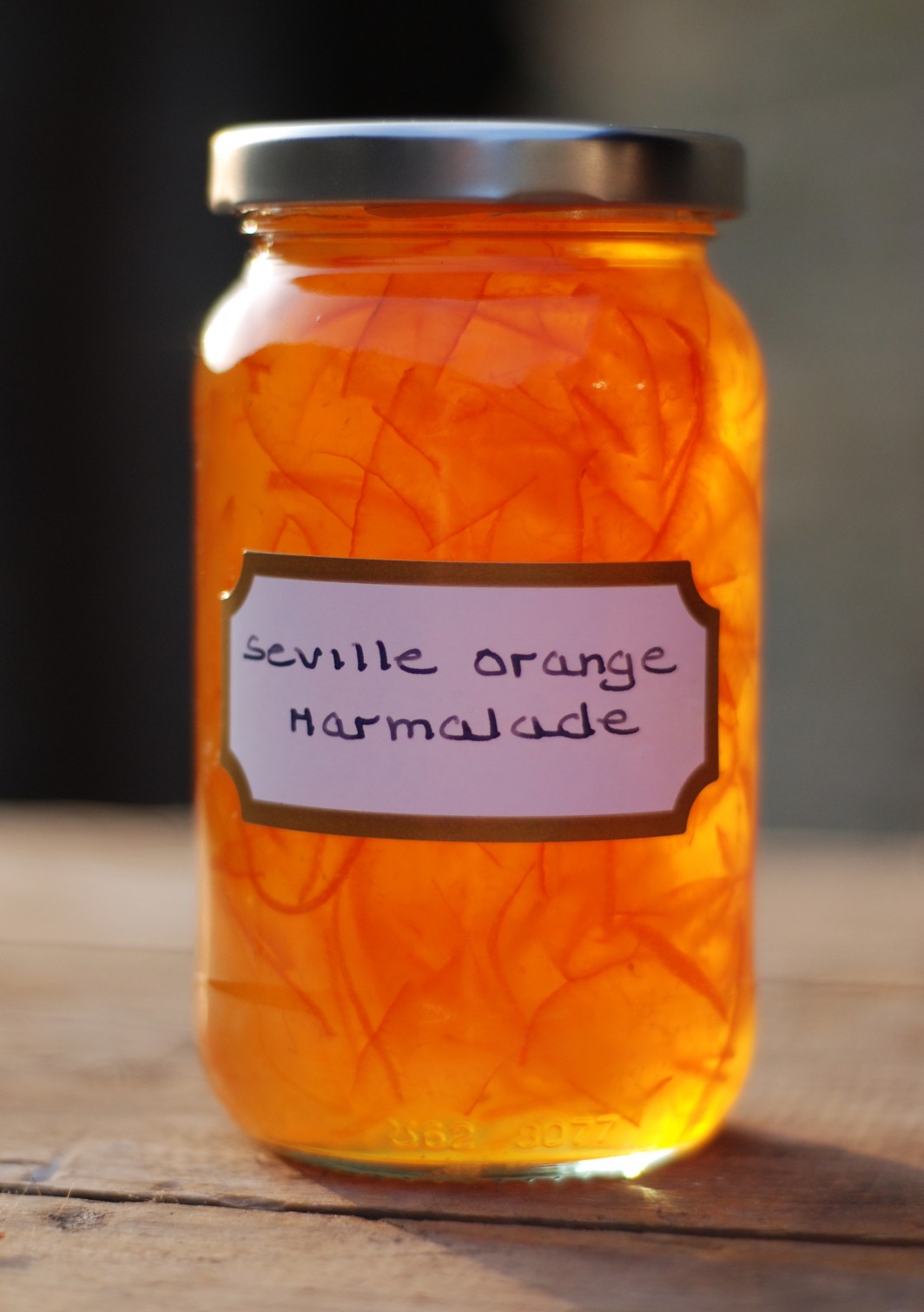 Make Orange Marmalade