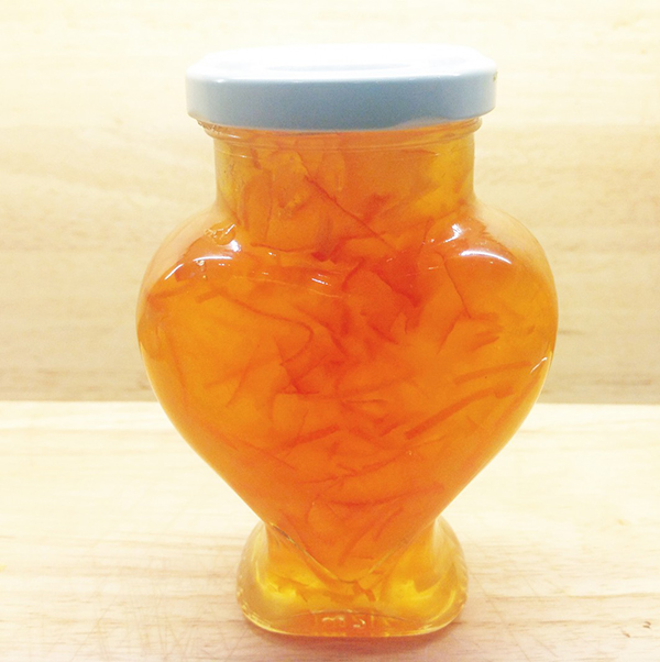 Ginger marmalade recipe