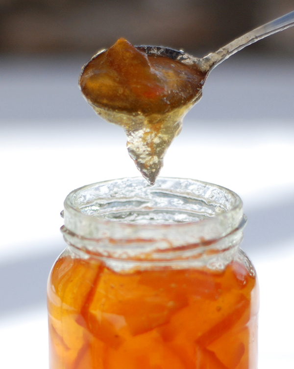 chunky marmalade