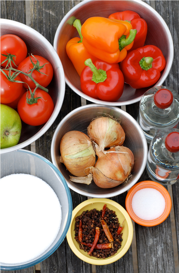 chutney recipe