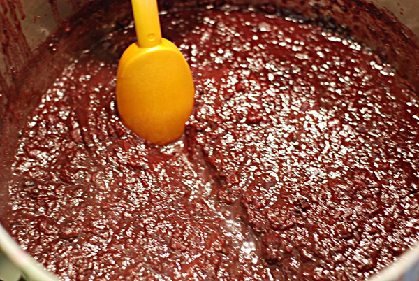 chutney is ready
