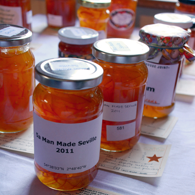 Man made Marmalade