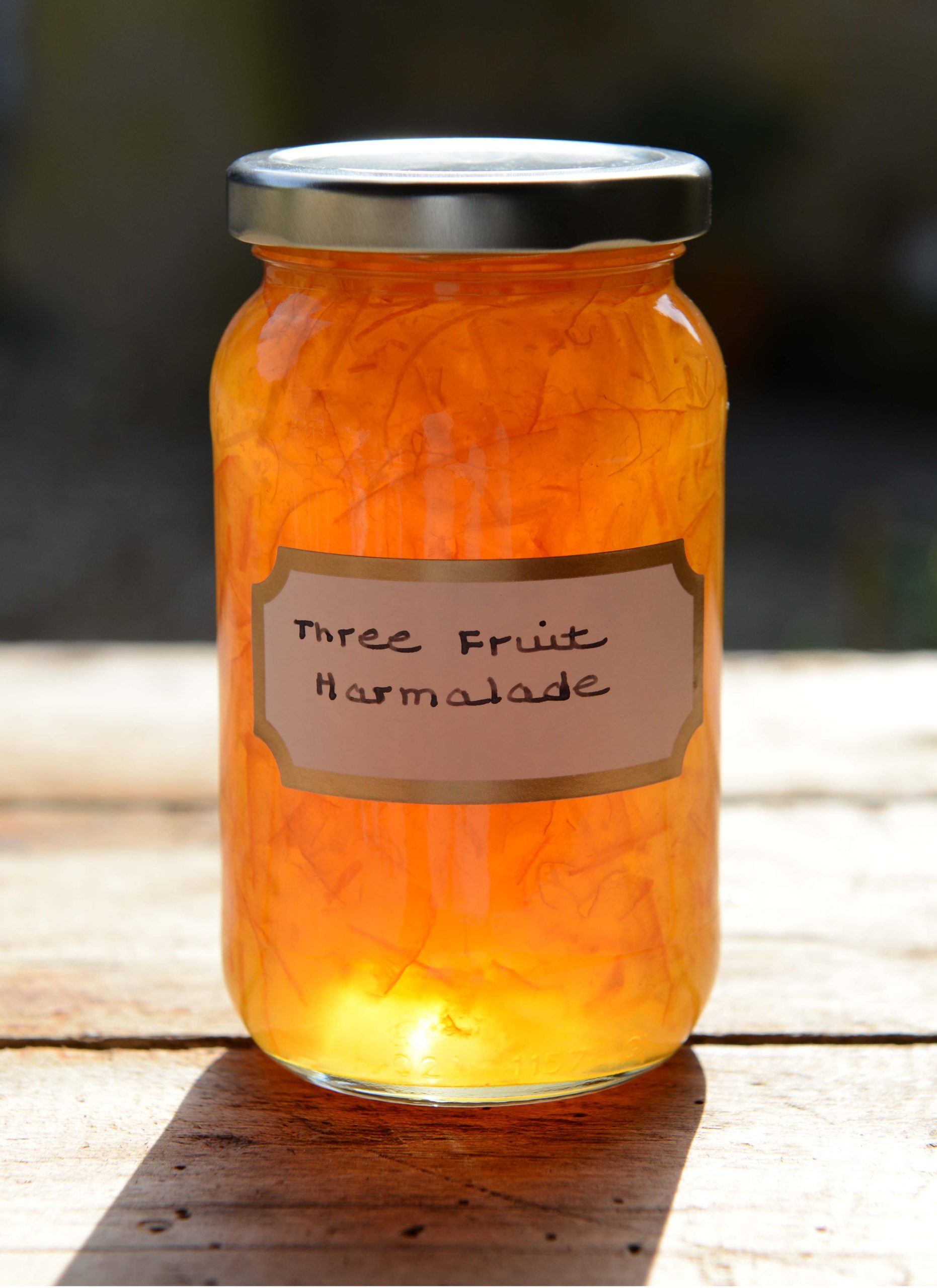 Marmalade to make now