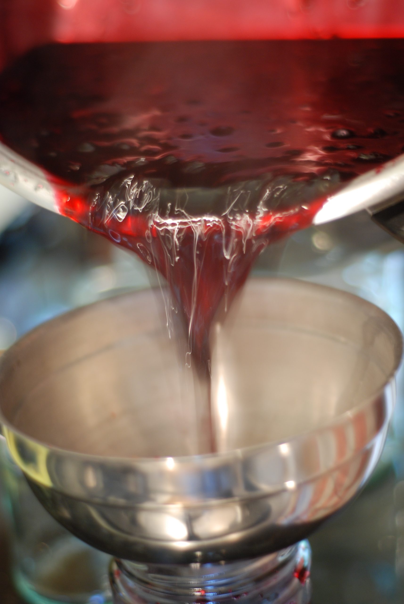 Make Redcurrant Jelly