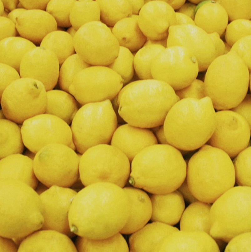 Lemons for Preserves