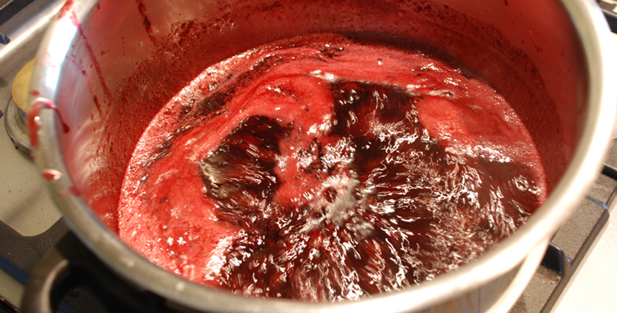 How to make jam