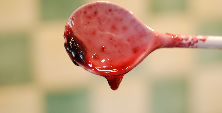 How to make Jam - the flake test