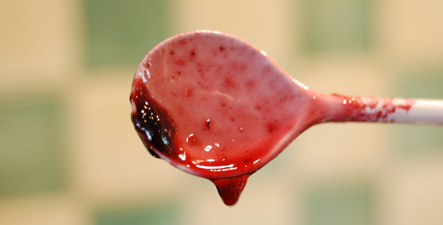 How to make Jam - the flake test