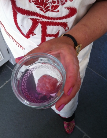 a good pectin test