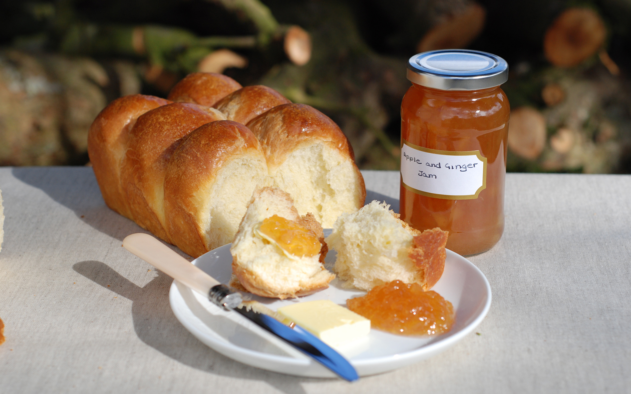 How to make Bread and Jam