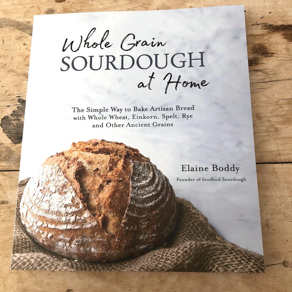 Whole grain Sourdough at Home - Vivien Lloyd - Inspirational